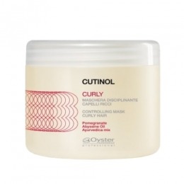 Masca pentru Par Cret – Oyster Cutinol Curly Controlling Mask 500 ml la cel mai bun pret