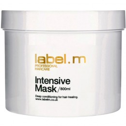 Masca pentru Par Degradat – Label.m Intensive Mask 800 ml la cel mai bun pret