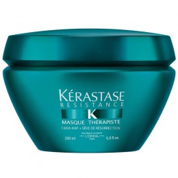 Masca pentru Par Fragil – Kerastase Resistance Therapiste Masque 200 ml la cel mai bun pret