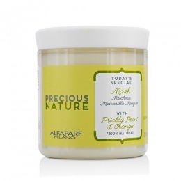 Masca pentru Par Lung si Drept – Alfaparf Milano Precious Nature Mask 200 ml la cel mai bun pret