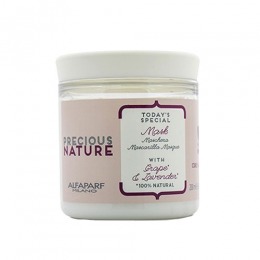 Masca pentru Par Ondulat si Cret – Alfaparf Milano Precious Nature Mask 200 ml la cel mai bun pret