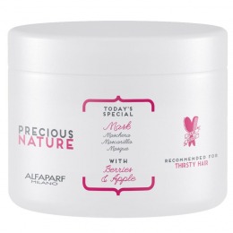 Masca pentru Par Uscat – Alfaparf Milano Precious Nature Thirsty Hair Mask 500 ml la cel mai bun pret