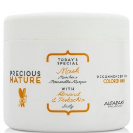 Masca pentru Par Vopsit – Alfaparf Milano Precious Nature Mask 500 ml la cel mai bun pret