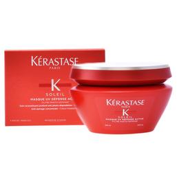 Masca pentru Par Vopsit, Expus la Soare – Kerastase Soleil Masque Anti-Damage Concentrate, 200ml la cel mai bun pret