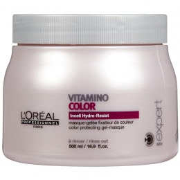 Masca pentru Par Vopsit – L'Oreal Professionnel Vitamino Color Masque 500 ml la cel mai bun pret