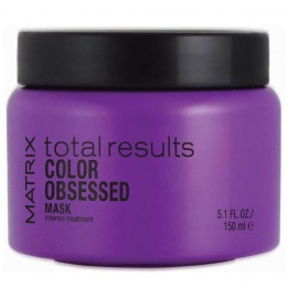 Masca pentru Par Vopsit – Matrix Total Results Color Obsessed Mask 150 ml la cel mai bun pret