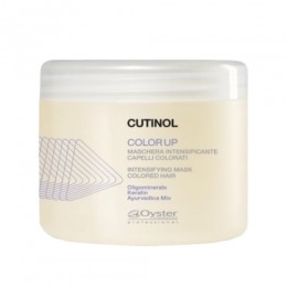 Masca pentru Par Vopsit – Oyster Cutinol Color Up Mask 500 ml la cel mai bun pret