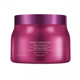 Masca pentru Par Vopsit cu Fir Gros – Kerastase Reflection Masque Chromatique 500ml la cel mai bun pret