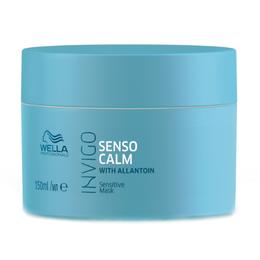 Masca pentru Scalp Sensibil – Wella Professionals Invigo Senso Calm Sensitive Mask, 150ml la cel mai bun pret