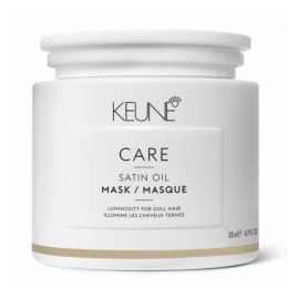 Masca pentru Stralucire – Keune Care Satin Oil Masque 500 ml la cel mai bun pret