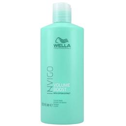 Masca pentru Volum – Wella Professionals Invigo Volume Boost Crystal Mask, 500ml la cel mai bun pret