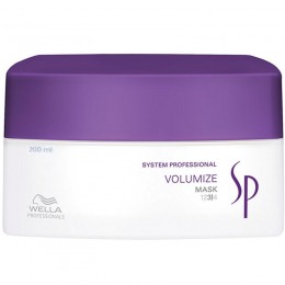 Masca pentru Volum – Wella SP Volumize Mask 200 ml la cel mai bun pret