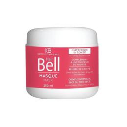 Masca pentru cresterea parului Hair Bell Masque Institut Claude Bell 250ml la cel mai bun pret