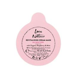 Masca revitalizanta pentru toate tipurile de piele Love Nature, Oriflame, 10 ml la cel mai bun pret