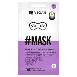 Masca tratament pentru fata in 2 pasi AA Vegan Mask Oceanic – 2 x 5 ml la cel mai bun pret