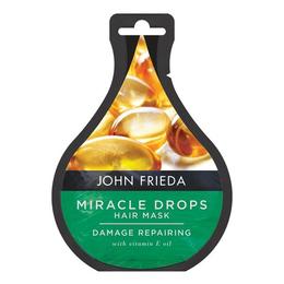 Masca tratament pentru par deteriorat JOHN FRIEDA Miracle Drops Damage Repairing Hair Mask, 25 ml la cel mai bun pret