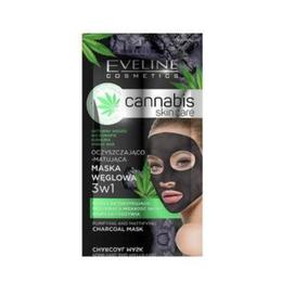 Mască de față Eveline Cosmetics Cannabis 7 ml la cel mai bun pret