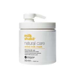 Mască de păr restructurantă – Active milk mask 500 ml la cel mai bun pret