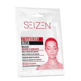 Mască hidratantă și revitalizantă Seizen Strawberry Mask 10ml la cel mai bun pret