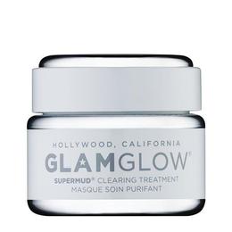 Mască pentru tenul mixt și gras – GlamGlow SuperMud 50g la cel mai bun pret