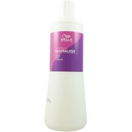 Neutralizator pentru Ondularea si Incretirea Permanenta a Parului – Wella Professionals Curl & Wave Neutralizer, 1000ml la cel mai bun pret