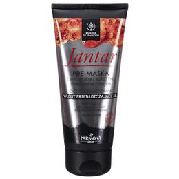 Pre-Masca cu Extract de Chihlimbar si Carbune Activ pentru Par Gras – Farmona Jantar Pre-Mask with Amber Extract & Active Charcoal for Greasy Hair, 200ml la cel mai bun pret