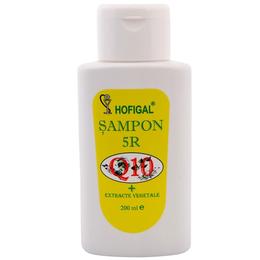 Sampon 5R+Q10 Hofigal, 200ml la cel mai bun pret