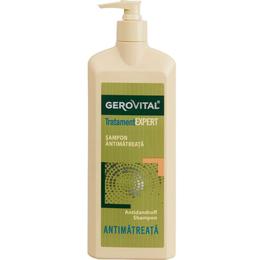 Sampon Antimatreata – Gerovital Tratament Expert Antidandruff Shampoo, 400ml la cel mai bun pret