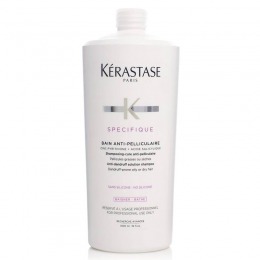 Sampon Antimatreata – Kerastase Specifique Bain Anti-Pelliculaire Shampoo 1000 ml la cel mai bun pret