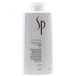 Sampon Antimatreata – Wella SP Clear Scalp Shampoo 1000 ml la cel mai bun pret