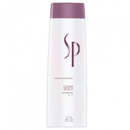 Sampon Antimatreata – Wella SP Clear Scalp Shampoo 250 ml la cel mai bun pret