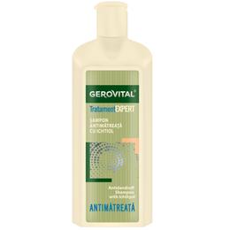 Sampon Antimatreata cu Ichtiol – Gerovital Tratament Expert Antidandruff Shampoo with Ichthyol, 250ml la cel mai bun pret