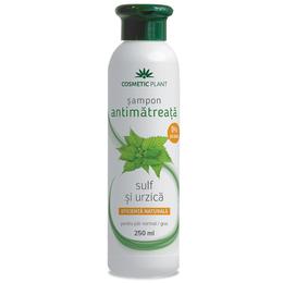 Sampon Antimatreata cu Sulf si Urzica Cosmetic Plant, 250ml la cel mai bun pret