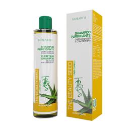 Sampon Antimatreata pentru Par Gras Bioearth, 250 ml la cel mai bun pret