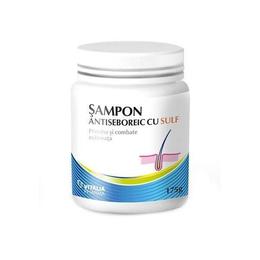 Sampon Antiseboreic cu Sulf Vitalia Pharma, 175 g la cel mai bun pret