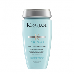 Sampon Calmant Par Uscat – Kerastase Specifique Bain Riche Dermo-Calm Shampoo 250ml la cel mai bun pret