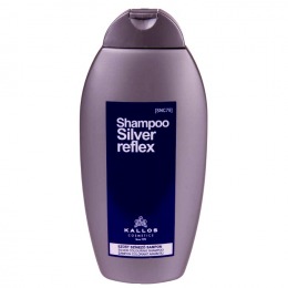 Sampon Colorant Argintiu – Kallos Silver Reflex Shampoo 350ml la cel mai bun pret