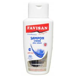 Sampon Crema Plus Volum Favibeauty Favisan, 200ml la cel mai bun pret