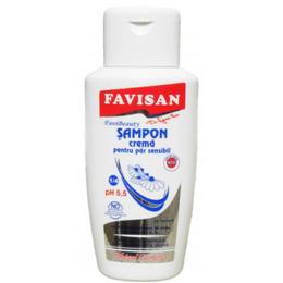 Sampon Crema pentru Par Sensibil Favibeauty Favisan, 200ml la cel mai bun pret