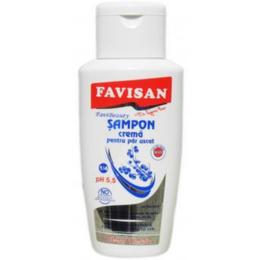 Sampon Crema pentru Par Uscat Favibeauty Favisan, 200ml la cel mai bun pret