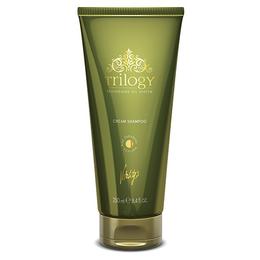 Sampon Cremos pentru Par Uscat – Vitality's Trilogy Cream Shampoo, 250ml la cel mai bun pret