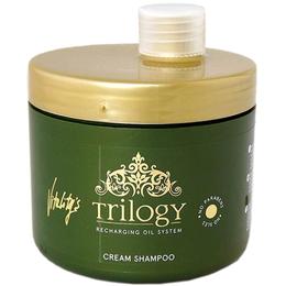 Sampon Cremos pentru Par Uscat – Vitality's Trilogy Cream Shampoo, 450ml la cel mai bun pret