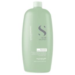 Sampon Echilibrant Anti-Sebum – Alfaparf Milano Semi Di Lino Scalp Rebalance Balancing Low Shampoo, 1000ml la cel mai bun pret