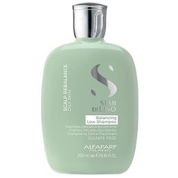 Sampon Echilibrant Anti-Sebum – Alfaparf Milano Semi Di Lino Scalp Rebalance Balancing Low Shampoo, 250ml la cel mai bun pret