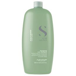 Sampon Energizant impotriva Caderii Parului – Alfaparf Milano Semi Di Lino Scalp Renew Energizing Low Shampoo, 1000ml la cel mai bun pret