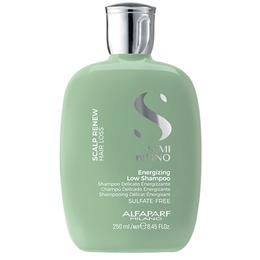 Sampon Energizant impotriva Caderii Parului – Alfaparf Milano Semi Di Lino Scalp Renew Energizing Low Shampoo, 250ml la cel mai bun pret