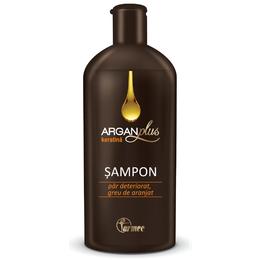 Sampon Farmec Argan Plus cu Keratina, 250ml la cel mai bun pret