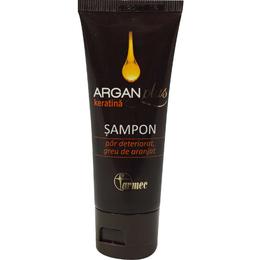 Sampon Farmec Argan Plus cu Keratina, 40ml la cel mai bun pret