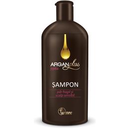 Sampon Farmec Argan Plus cu Ulei de Jojoba, 250ml la cel mai bun pret