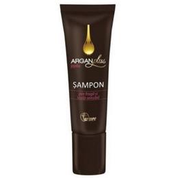 Sampon Farmec Argan Plus cu Ulei de Jojoba, 40ml la cel mai bun pret